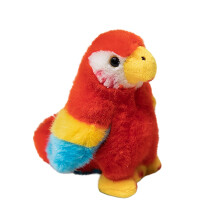 Peluche magnetico da spalla J, bambola di peluche che si attacca alla spalla, simpatico compagno, regalo per bambini e adulti, stile J