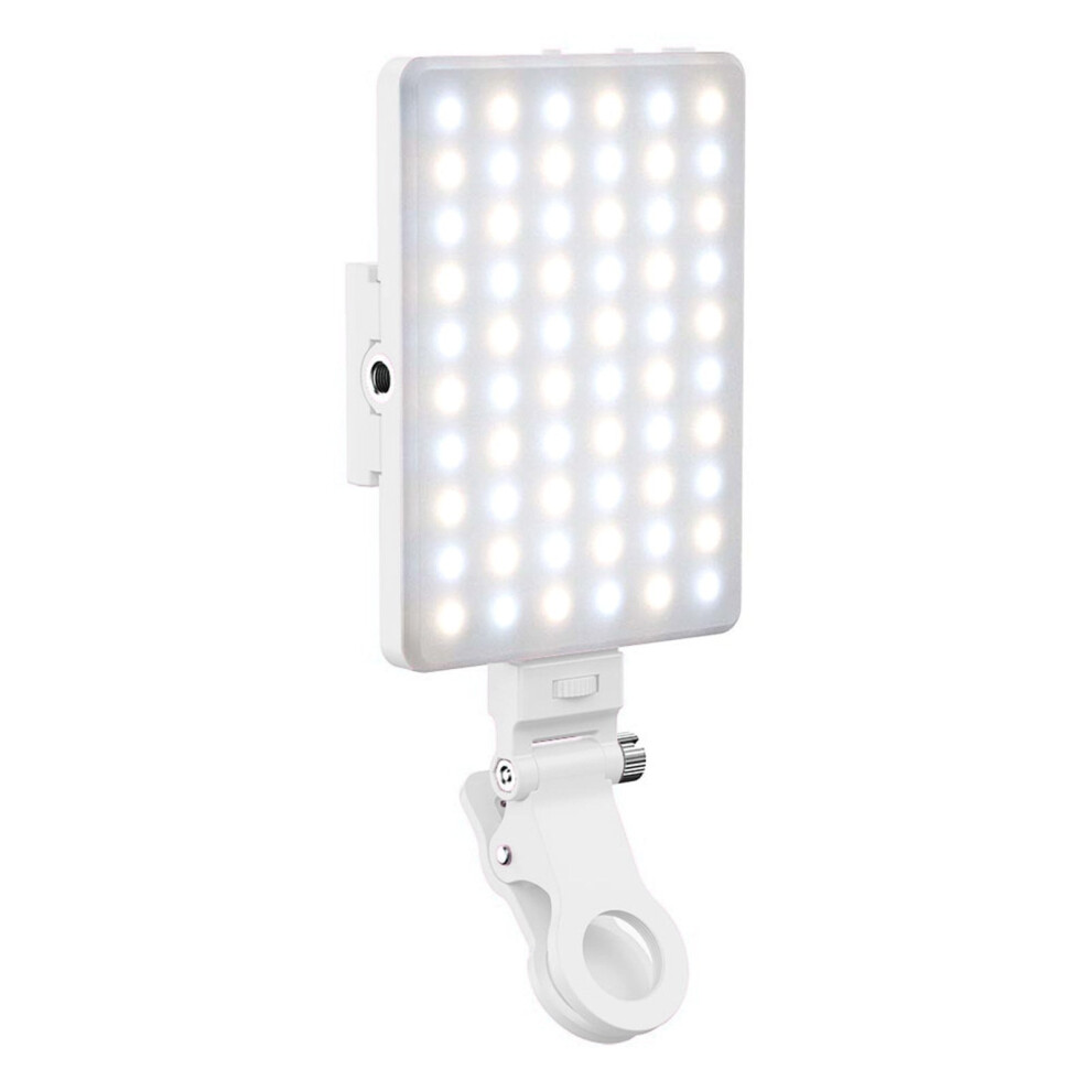 Quinlirra Mobile Phone Portable Pocket Beauty Selfie Clip Deals Of The Day Clearance Gifts For Womem/Men Light 9773935937444