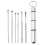 6 Pcs Stainless Steel Ear Wax Removal Kit with MultiTip Tools and Compact Storage Box 1