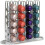 Porta capsule sottile e compatibile con l'organizer originale per 40 capsule di caffè. 1