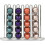 Porta capsule sottile e compatibile con l'organizer originale per 40 capsule di caffè. 2
