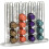 Porta capsule sottile e compatibile con l'organizer originale per 40 capsule di caffè. 4