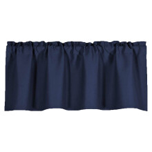 Salg under $5.00: 57x18 tommer solid varmeisolert mørkleggingsgardin med stanglomme for vinduer, kjøkken, bad, stue