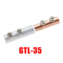 Minxio 1 Stück GTL-16/GTL-50 Kupfer-Aluminium-Übergangsmuffen-Kabelverbinder für schnelle und, GTL-35