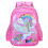 Kinder Mädchen Einhorn Rucksack Kindergarten Schüler Schulrucksack Rot 1