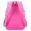 Kinder Mädchen Einhorn Rucksack Kindergarten Schüler Schulrucksack Rot 3