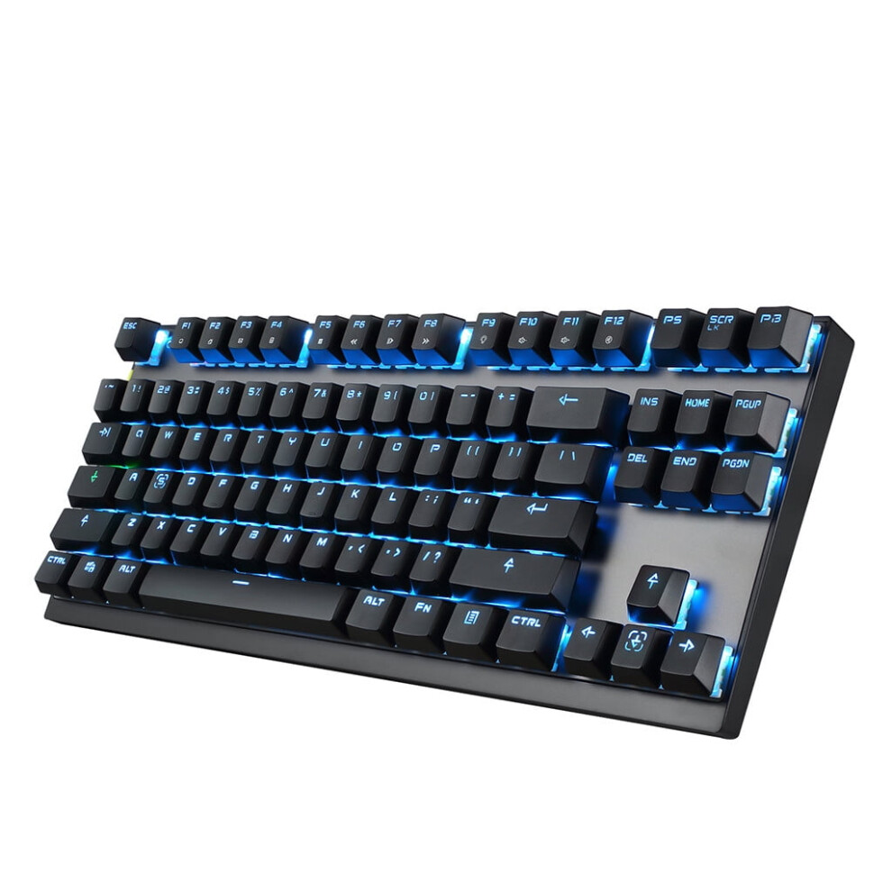 Gk82 2.4Ghz/ Wi Wireless Keyboard Mode Mechanical Keyboard Shaft, Keyboard Red 9149926944638
