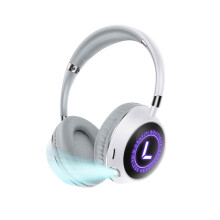 AKZ-K69 2023Headset Bluetooth-headset med stort batteri och belysning, andningsljus