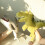 Λούτρινη Μαριονέτα Δεινόσαυρος T-Rex με Ανοιχτό Κινούμενο Στόμα για 4
