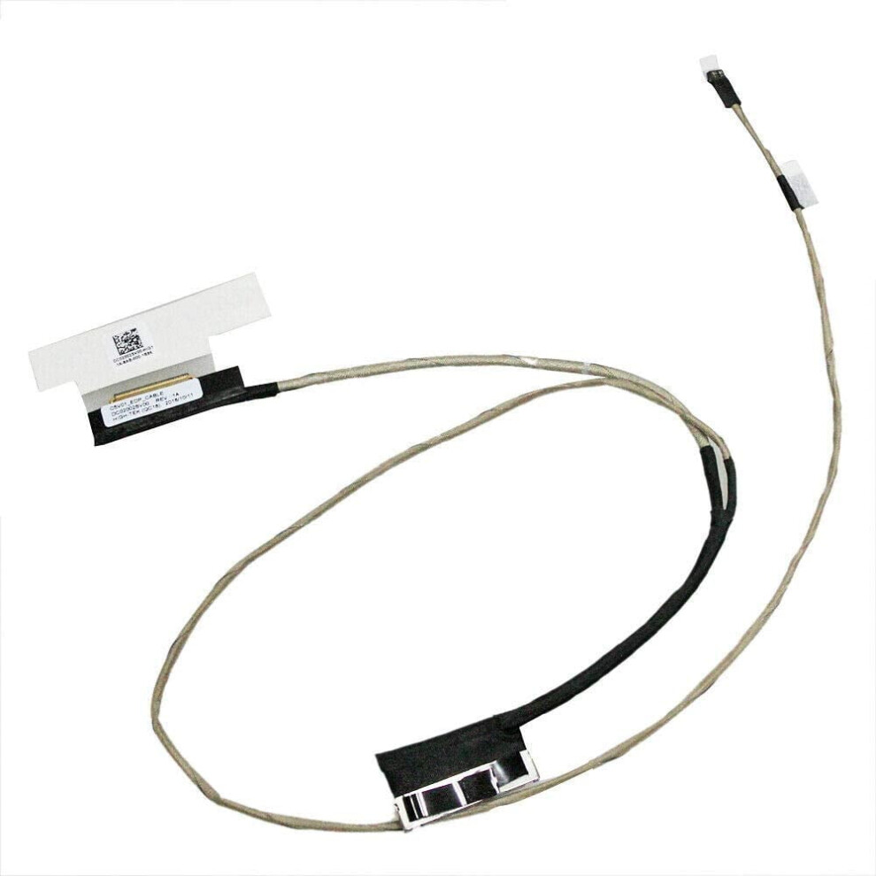 Lvds Lcd Led Flex Cable For Compatible With Acer Aspire A515-51 A515-51G A715-71G A717-71G N17c2 P/N:dc02002sv00 9149926945192