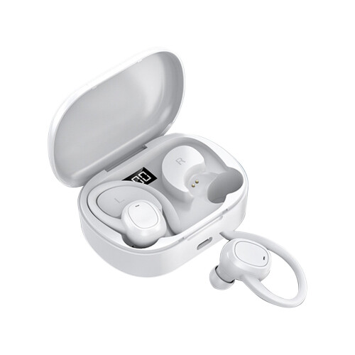 Ακουστικά Bluetooth Avtoify με οθόνη αφής LED Ψηφιακή οθόνη 5.3 Bluetooth Chip Type-C Γρήγορη φόρτιση 1