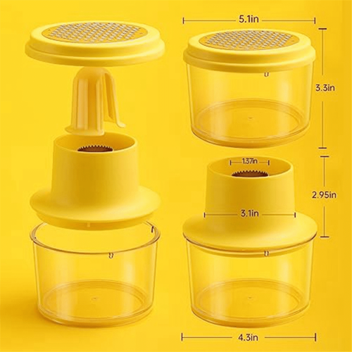 Éplucheur à maïs, outil pour éplucher les épis de maïs avec râpe intégrée 2
