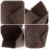 Guangmc250 stk. Tulip Cupcake Forme Muffin Forme Bageforme Bagepapir 6
