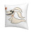 Fodere per cuscini decorativi "Nightmare Before Christmas", super morbide, double-face, per divano e divano, set da 2 7