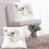 Fodere per cuscini decorativi "Nightmare Before Christmas", super morbide, double-face, per divano e divano, set da 2 6