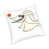 Fodere per cuscini decorativi "Nightmare Before Christmas", super morbide, double-face, per divano e divano, set da 2 8