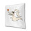 Fodere per cuscini decorativi "Nightmare Before Christmas", super morbide, double-face, per divano e divano, set da 2 4