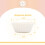 600Count Μίνι Υπόστρωμα για Cupcakes, Λευκά Υλικά για Muffins, Ποτήρια Ψησίματος Food Grain, Χωρίς 4
