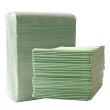 125pcs Disposable Tattoo Table Covers, Waterproof 3Layer Thickened PE Bed Sheets, 18x13in