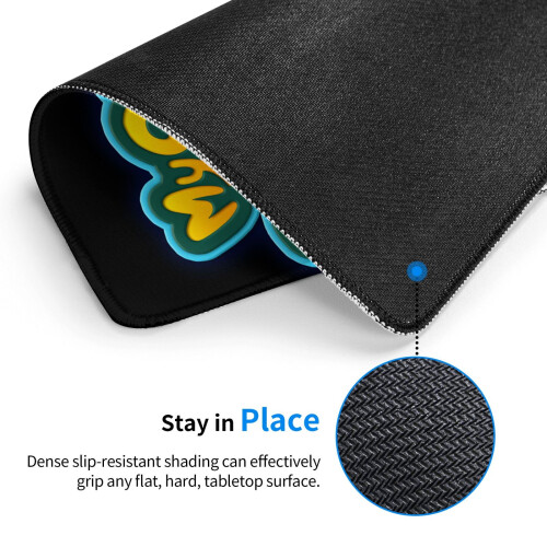 Mouse pad με κλειδαριά από καουτσούκ My Singing Monsters, pad γραφείου, pad γραφής, pad παιχνιδιών 2