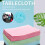125pcs Disposable Tattoo Table Covers, Waterproof 3Layer Thickened PE Bed Sheets, 18x13in 2