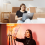 Éclairage d'appoint portable et pratique pour selfies multi-angles, rose 5