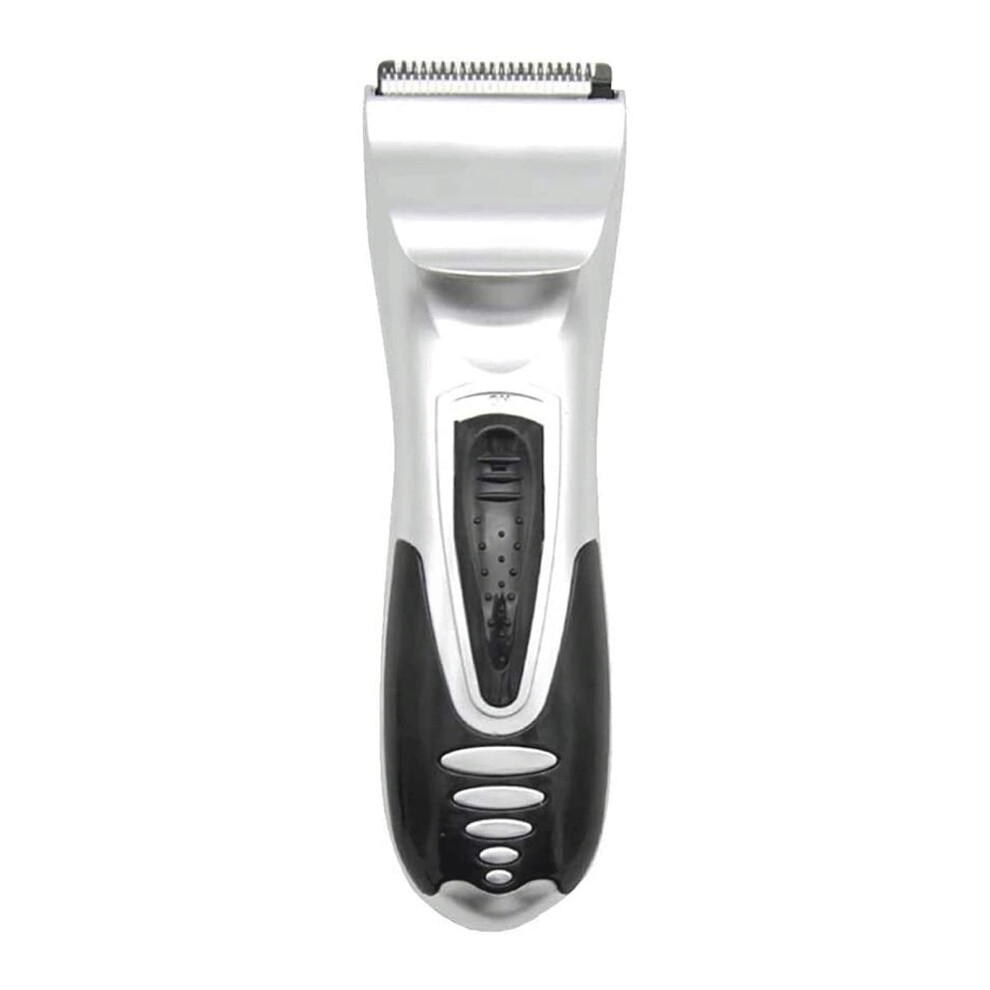 Hair Clippers for Men Cordless with Speed Motor, Low Noise Beard Trimmer, Titanium Blade