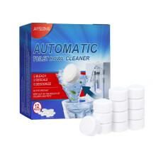 Toilet Bowl Cleaners 12 PACK Household Toilet Cleaner Automatic Toilet Bowl Cleaners With Sustained