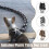 Imitation Plastic Large Iron Chain Thick Dog Leash Dog=walking Supply Creative-- C8U0 2