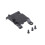 M.2 SSD Solid State Drive Bracket,Laptop M.2 SSD Solid State Caddy For compatible with Dell Latitude E5570 E5470 E5270 M3510 SSD Bracket X3YR8 3