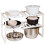 Beloved 2 Tier Under Sink Shelf Kitchen Storage Organize Rack Holder 5
