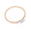 1PC10cm Μπαμπού Κέντημα Κύκλος Πλαίσιο DIY Χειροτεχνία Σταυροβελονιά Κινέζικο 1
