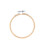 1PC10cm Μπαμπού Κέντημα Κύκλος Πλαίσιο DIY Χειροτεχνία Σταυροβελονιά Κινέζικο 3