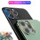 Πολύ άνετο για συμβατότητα με iPhone11Pro X XR XS Max Προστατευτικό οθόνης από σκληρυμένο 2
