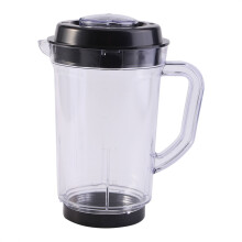 Cupán Cumascóra Juicer, Athsholáthar Crúiscín Cumascóra Juicer Plaisteach 1000ml Sealbhóir Cupáin Uisce agus Bainne