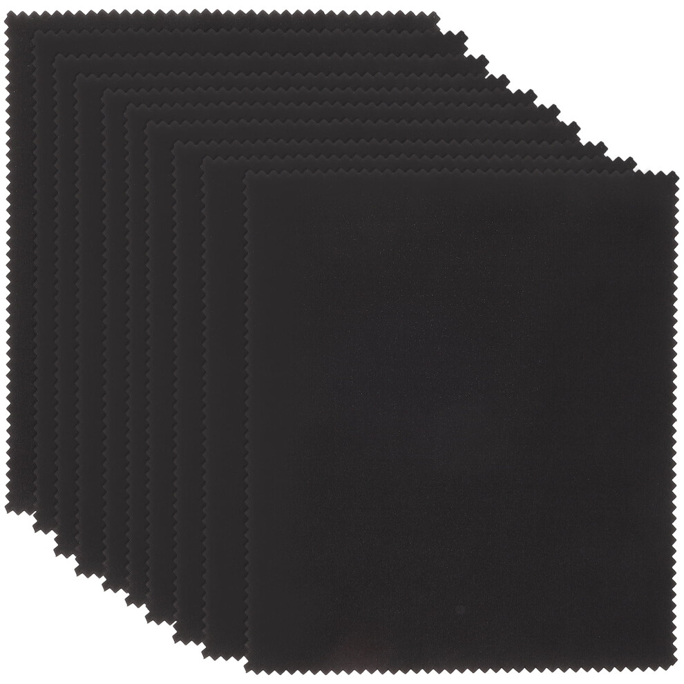 20pcs Computer Screen Cleaning Cloth Electronic Wiping Cloth For Eyeglasses