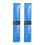 Ταινία λαβής για ρακέτα Pickleball Opolski2Pcs, δερμάτινη επίστρωση συμβατή με ρακέτα 3