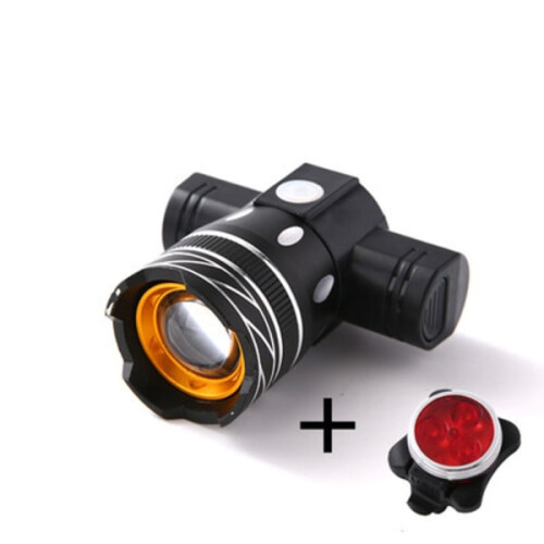 Z30 15000lm T6LED Φως Ποδηλασίας/Ποδηλασίας/Σετ Φώτων Επαναφορτιζόμενος Προβολέας/Φακός