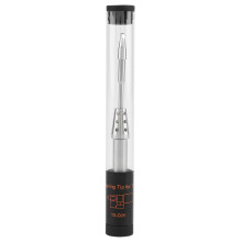 Punta de mini soldador, diseño enchufable TS80, compatible con TS-D25, ecológico, Plug and Play para uso industrial.