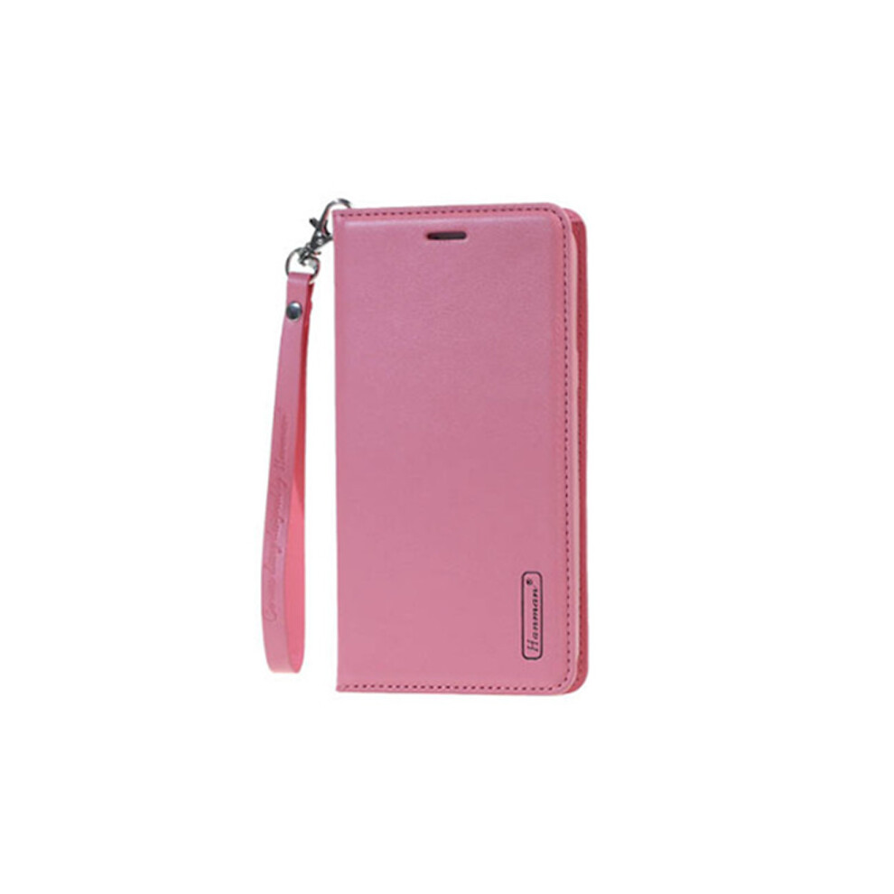 Hanman Wallet Case For Compatible With Iphone Xr Light Pink 9322103777643