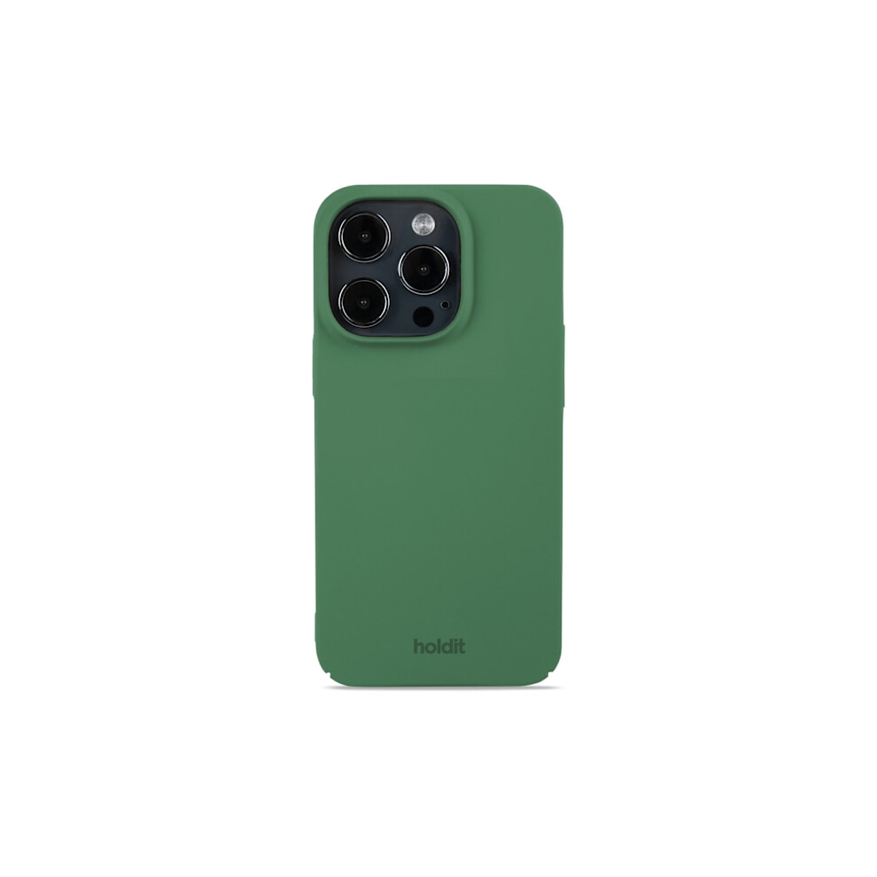 Held Compatible With Iphone 14 Pro Mobile Cover Slim Forest Green 9322103777599