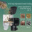 Automatic Fish Feeder AF-500B AF-500B AF-500B 2