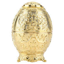 Elegante porta stuzzicadenti automatico rotante, antipolvere e pulito, perfetto per casa, hotel, ufficio, ristorante, KTV, bar.