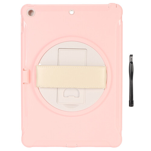 Ανθεκτική θήκη για iPad 10,2 ιντσών, τριπλής στρώσης, ανθεκτικό στις κρούσεις,