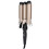 Τριπλό βαρέλι Waver για styling μαλλιών, βαθύ waver παραλίας με κεραμική διπλή τάση και 5