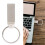 Μονάδα USB Flash Drive υψηλής ταχύτητας, αδιάβροχη, μεταλλική αλυσίδα μπρελόκ USB3.0 για 4