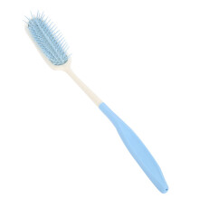Long Handle Hair Brush with Ergonomic Grip for Elderly and Limited Mobility Users