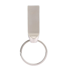 USB-flashdrev med høj hastighed, vandtæt metalnøglering, USB 3.0-tommelfinger, hurtig dataoverførsel med stødsikkert design til bærbar computer