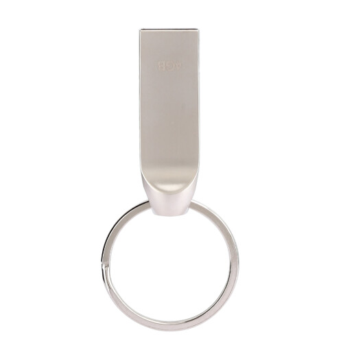 Μονάδα USB Flash Drive υψηλής ταχύτητας, αδιάβροχη, μεταλλική αλυσίδα μπρελόκ USB3.0 για