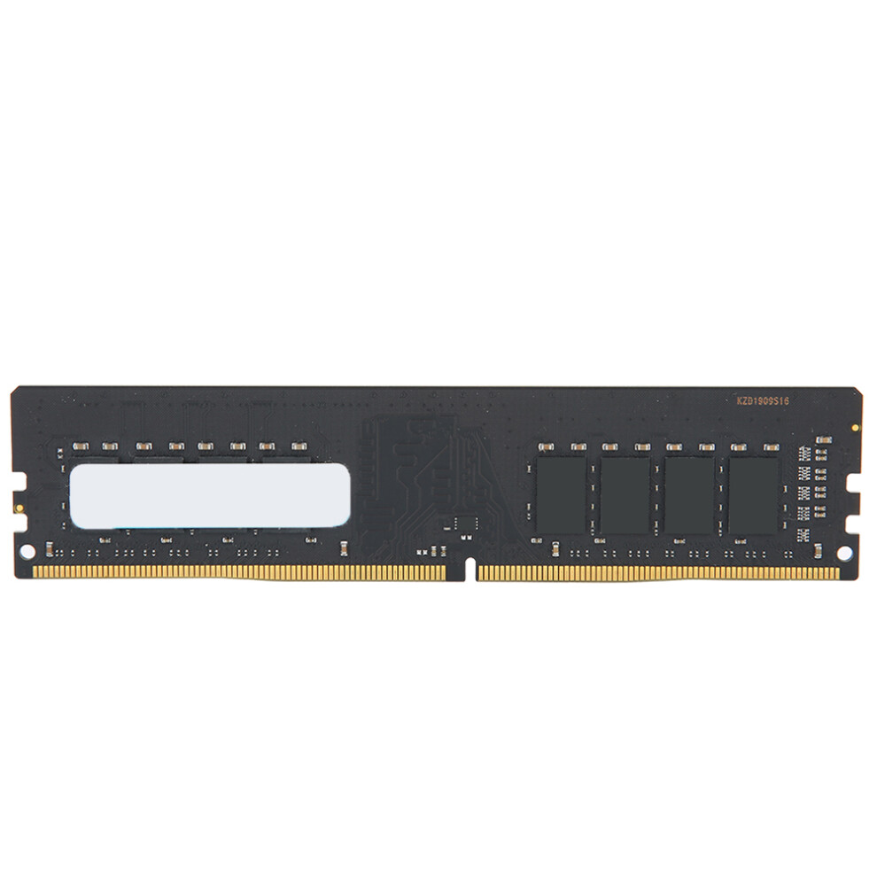 Ddr4 Memory Upgrade For Desktops, Premium Aluminum Heatshield Ensures Maximum Heat Dissipation, Stable Power Supply And Compatibility For Smooth 9358999182940